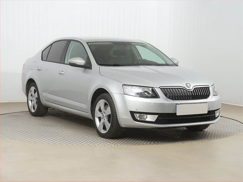 Škoda Octavia (2013) 1.8 TSI, Tempomat - fotografie inzerátu