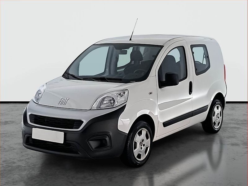 Fiat Fiorino (2023) 1.3 Multijet, 4Místa, ČR - fotka 2 z 15