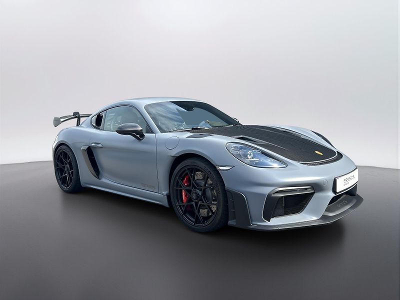 Porsche Cayman 718 GT4 RS - fotka 4 z 30