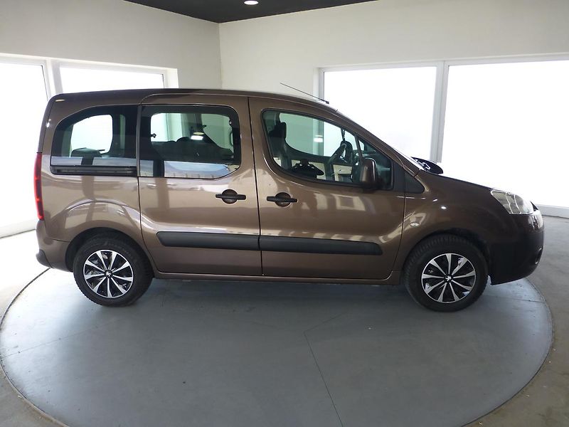 Peugeot Partner Tepee (2013) 1,6HDI*KLIMATIZACE - fotka 5 z 22
