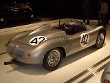 Porsche 718 se kterým v roce 1960 Joakim Bonnier jel závod při 12 hodin v Sebringu.