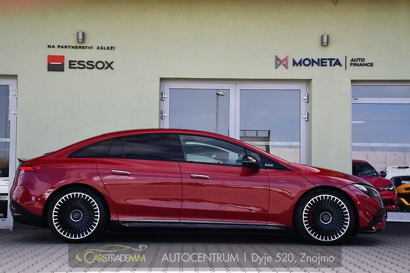 Mercedes-Benz EQE 43AMG HUD 1M PANORAMA - fotka 6 z 60