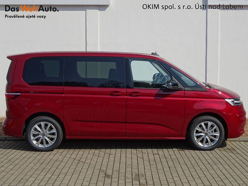 Volkswagen Multivan (2026) Life 2,0 TDI - fotka 28 z 28