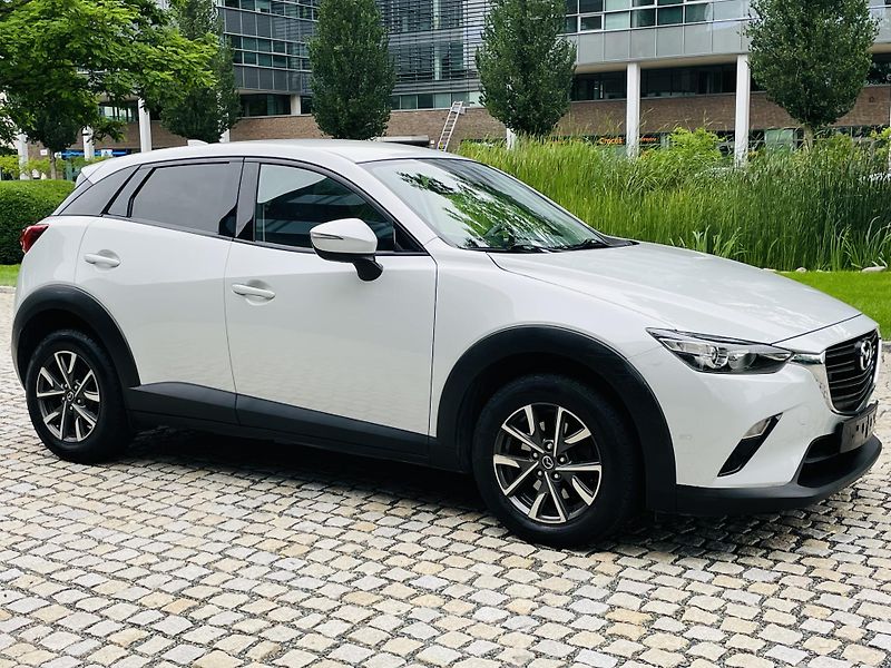 Mazda CX-3 2.0i MAN VÝHŘEV NAVI SENZORY - fotka 11 z 45