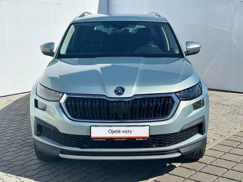 Škoda Kodiaq Style 4x4 7DSG 2,0TDI - fotka 4 z 30