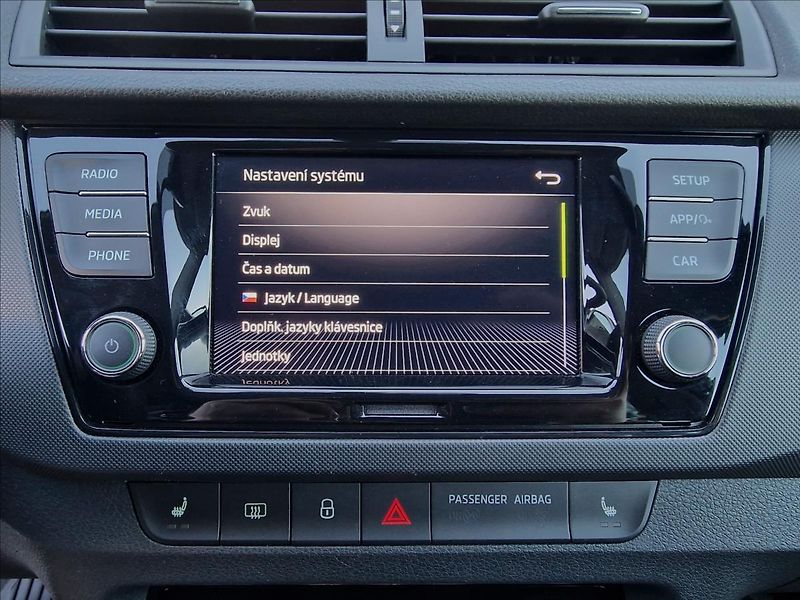 Škoda Fabia 1.0TSI Style, původ ČR,1.Maj. - fotka 28 z 48