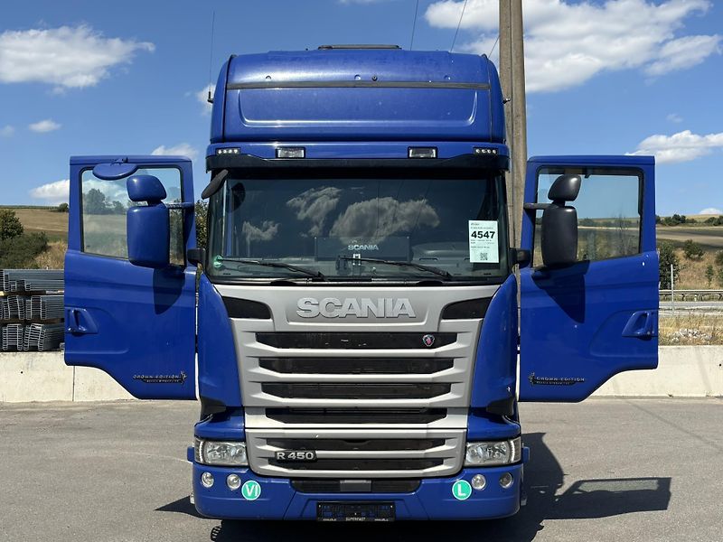 Scania R450 4x2 EURO 6 low deck  - fotka 4 z 26