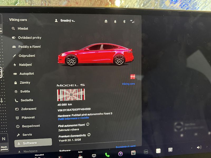 Tesla Model S (2023) Plaid 1020 HP - fotka 18 z 20