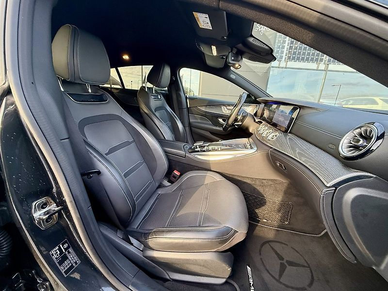 Mercedes-Benz AMG GT (2020) 63 4MATIC+ - fotka 36 z 44