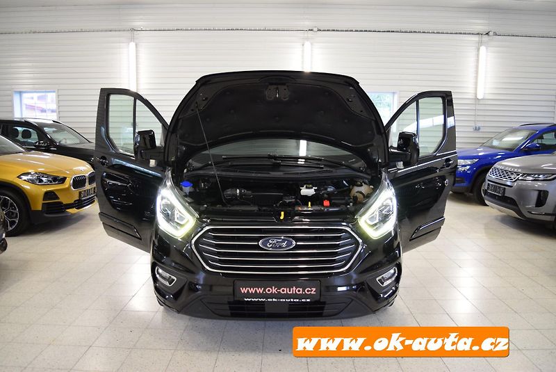 Ford Tourneo Custom 2.0 TDCI TITANIUM X 132 kW 8M. - fotka 64 z 70