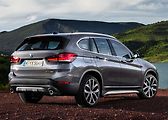 BMW X1 po faceliftu