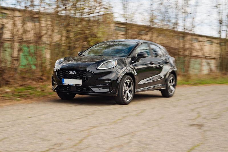 Ford Puma (2025) 1.0 EcoBoost mHEV - fotka 27 z 28