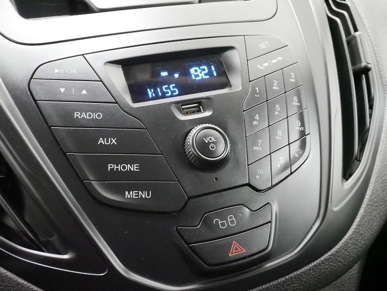 Ford Tourneo - fotka 17 z 22