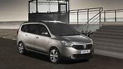 Dacia Lodgy.
