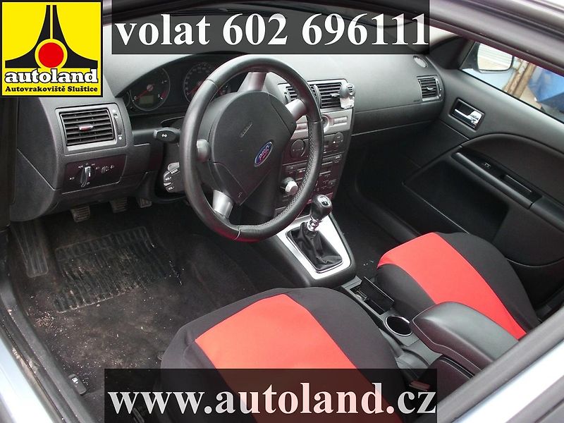 Ford Mondeo (2004) VOLAT 602 696111 - fotka 6 z 9