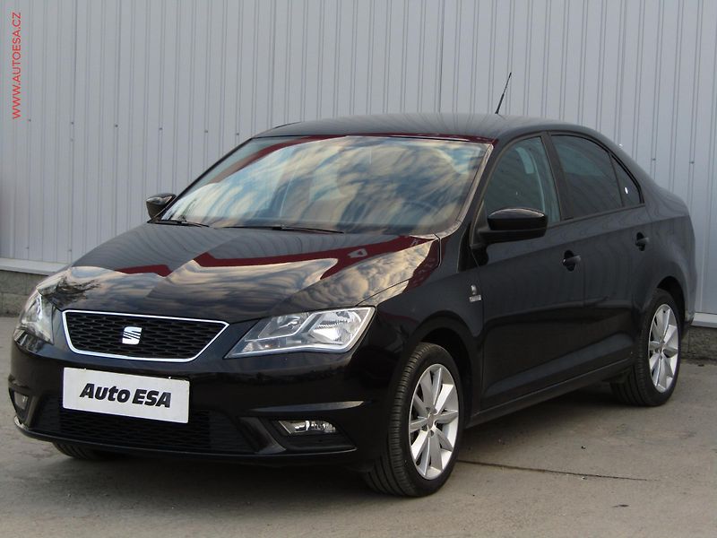 Seat Toledo (2013) 1.2 TSi, ČR, Reference - fotka 3 z 17