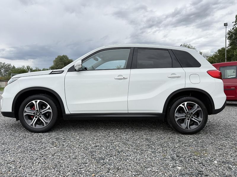 Suzuki Vitara 1.6VVT Elegance ALLGRIP 88kW  - fotka 8 z 20