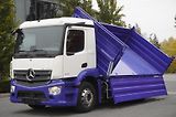 Mercedes-Benz Actros (2022) 1835 LS MP5 / NEW 3-way tipper - náhled 1