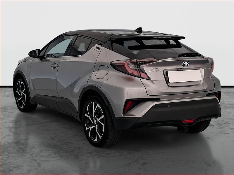 Toyota C-HR (2016) 1.8 Hybrid, Automat - fotka 4 z 21