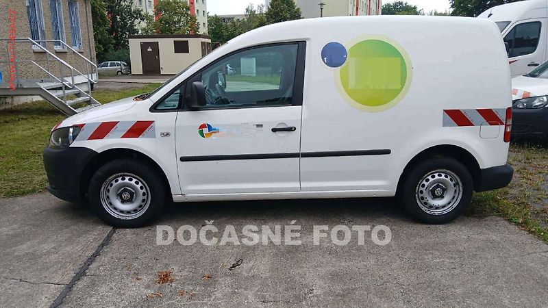 Volkswagen Caddy (2013) 1.6TDi, Webasto, TZ - fotka 6 z 13