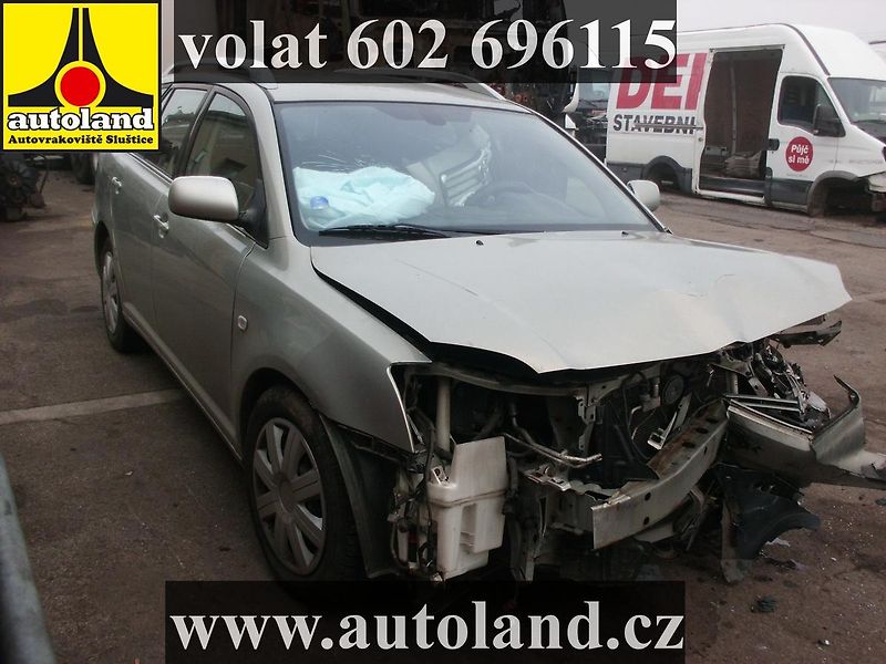 Toyota Avensis (2005) VOLAT 602 696115 - fotka 3 z 7