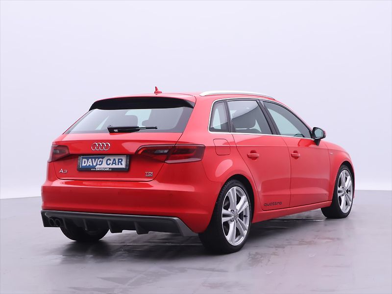 Audi A3 2,0 TDI 110kW Quattro CZ - fotka 7 z 35