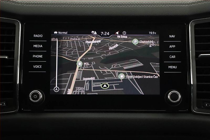 Škoda Kodiaq (2022) 2.0 TDI - fotka 15 z 25