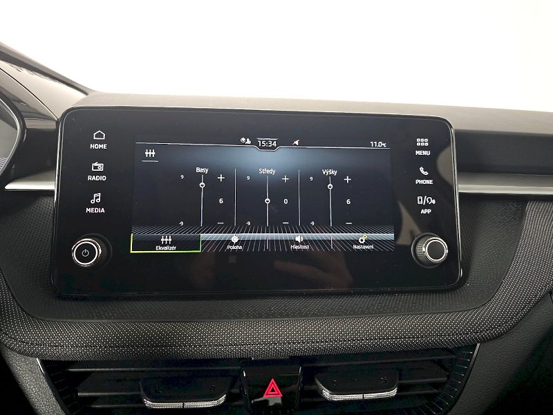 Škoda Fabia (2024) 1.0MPi 80k SELECTION TAŽNÉ - fotka 13 z 29
