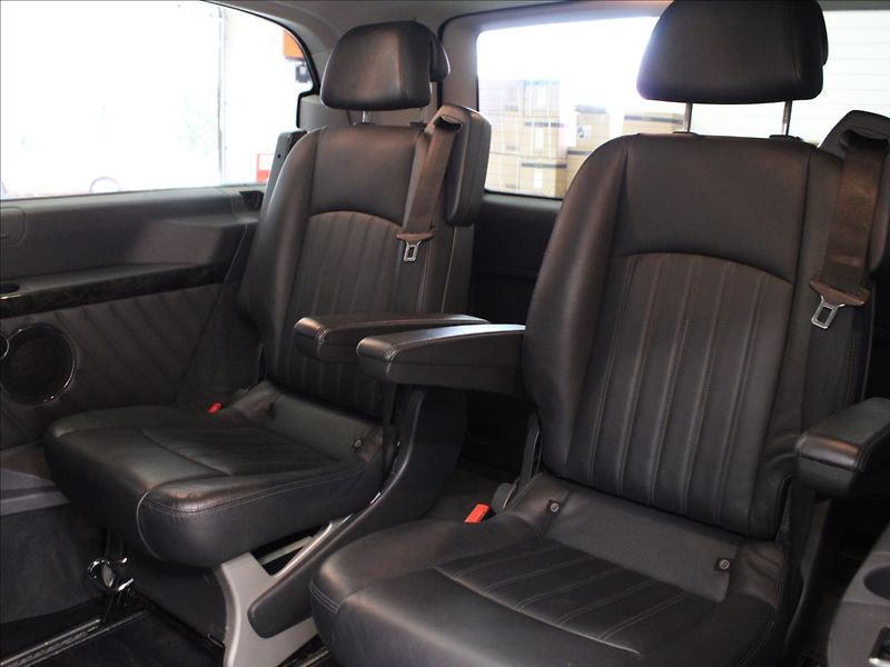 Mercedes-Benz Viano 3,0 CDI V6 Long xenony - fotka 16 z 32