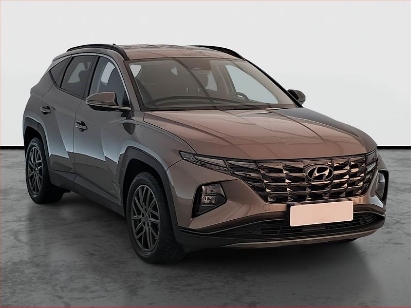 Hyundai Tucson (2023) 1.6 T-GDI - fotka 1 z 16