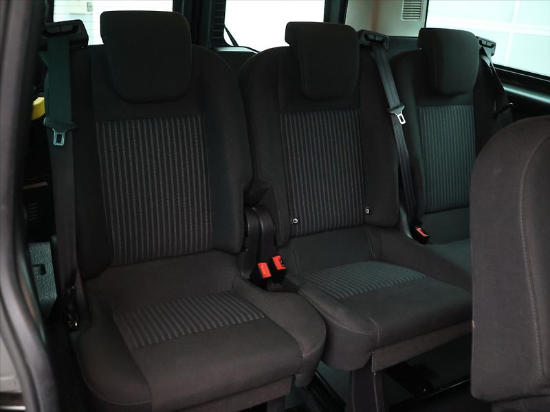 Ford Transit Custom 2,2 TDCI 92kW L2H2 9-Míst DPH - fotka 14 z 27
