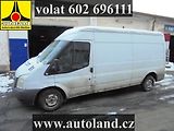 Ford Transit (2008) VOLAT 602 696111 - náhled 1