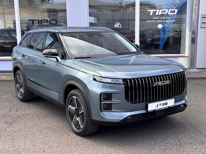 Jaecoo 7 (2026) SHS 1,5 TGI (346k) Exclusive - fotka 2 z 43
