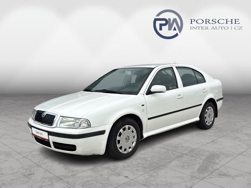 Škoda Octavia A 1,9 TDI 66 kW AMBIENTE - fotografie inzerátu