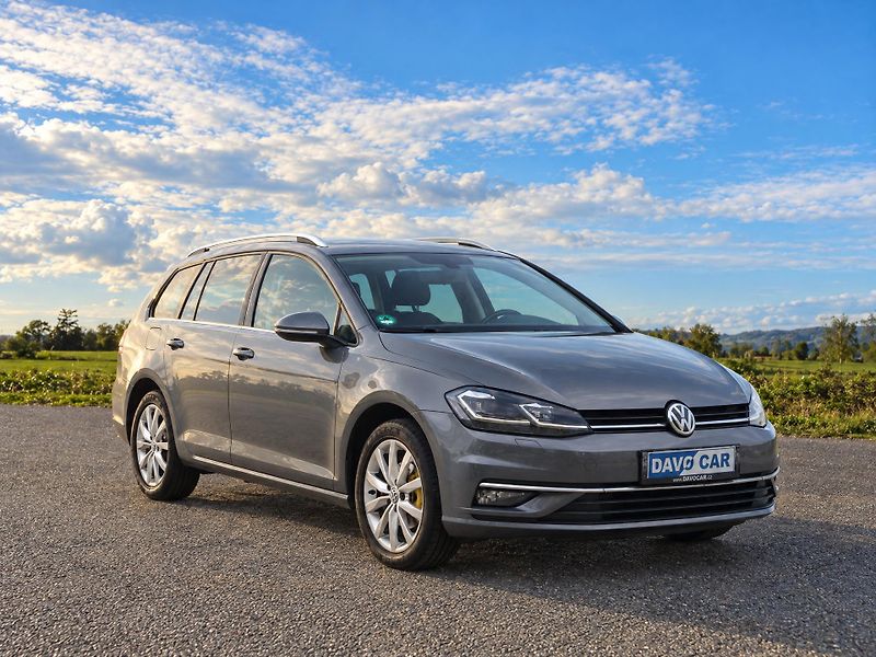 Volkswagen Golf 2,0 TDI 110KW Highline Aut.kli - fotografie inzerátu