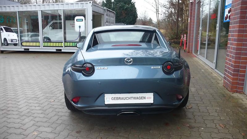 Mazda MX-5 2.0 SKYACTIV-G RF Automat - fotka 8 z 16
