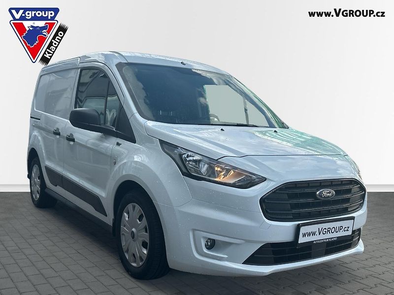 Ford Transit (2021) Connect 1.5 TDCi 55 kW - fotka 1 z 33