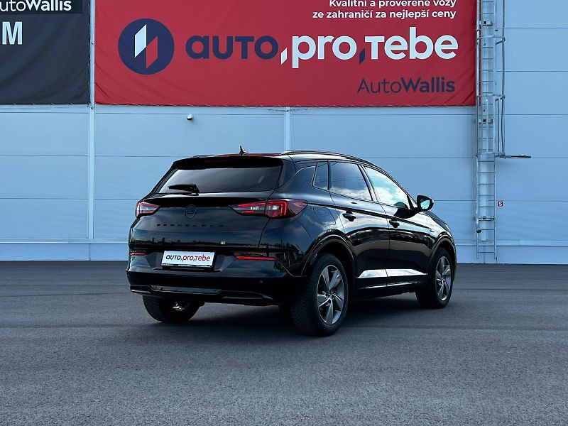 Opel Grandland 1.5CDTi 96kW EAT8 GS-Line TZ - fotka 3 z 27