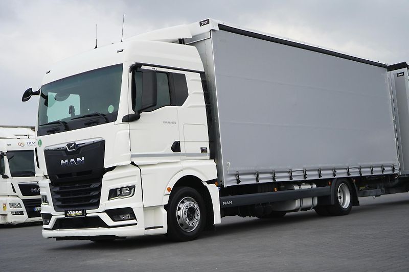 MAN TGX (2022) 18.470 / E 6 / GM / ZESTAW PRZ - fotka 26 z 50