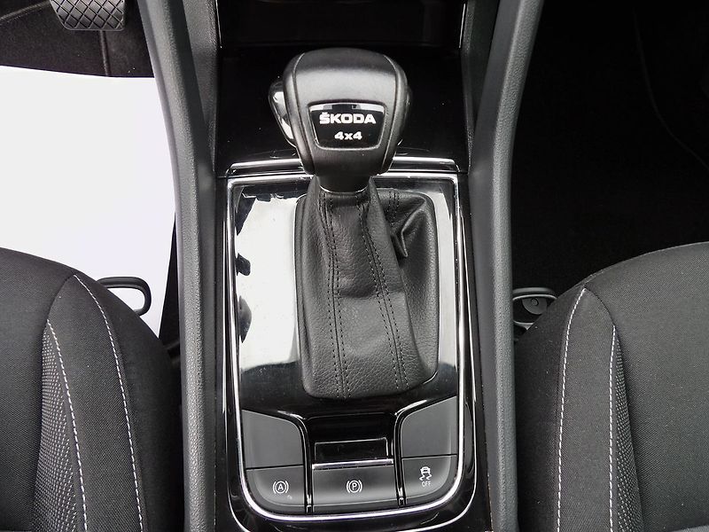 Škoda Karoq 2.0TDI 110kW DSG 4x4 Virtual - fotka 14 z 30
