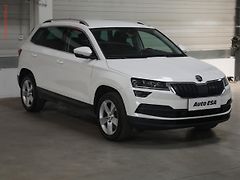 Škoda Karoq (2017) 1.5TSi, ČR, Style, DSG, LED - fotografie inzerátu