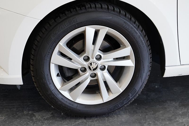 Škoda Fabia - fotka 10 z 29