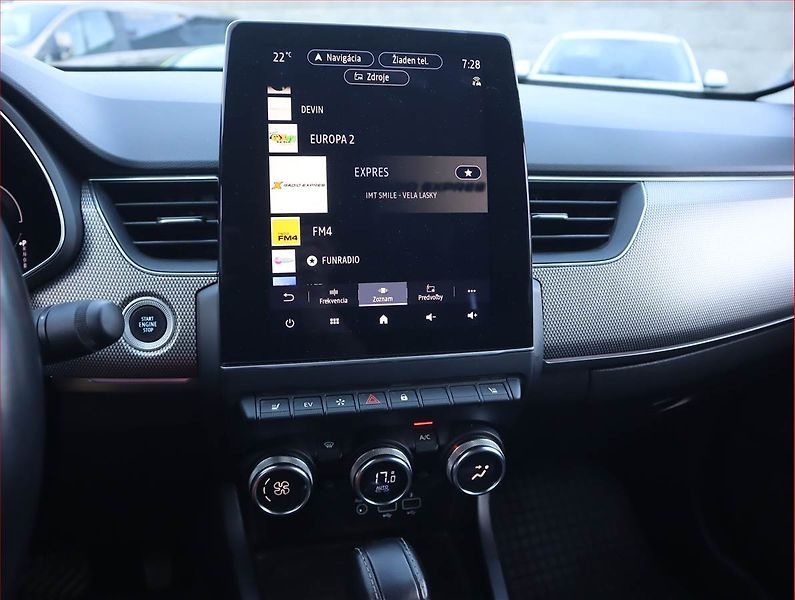 Renault Arkana (2023) E-Tech, Automat, Serv.kniha - fotka 12 z 21