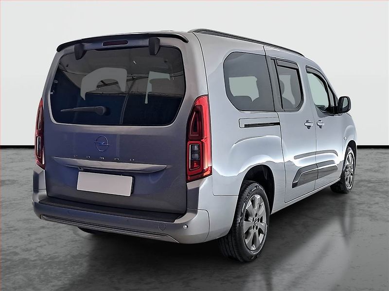 Opel Combo (2024) Maxi Elegance 1.5 CDTI, 7Míst - fotka 5 z 20
