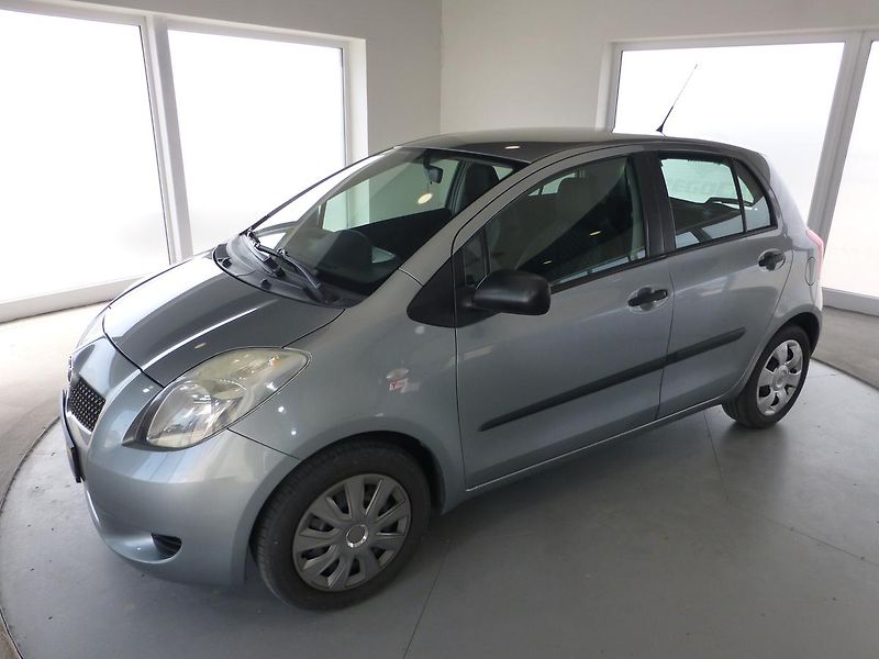 Toyota Yaris (2007) 1,3i-64KW**KLIMA*TAŽNÉ***5DV - fotografie inzerátu