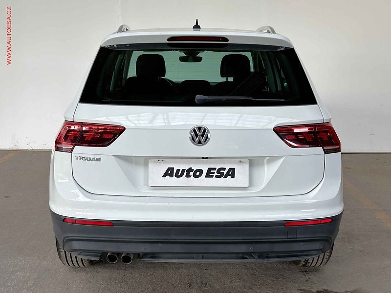 Volkswagen Tiguan (2018) 2.0 TDi, Sound, LED, navi - fotka 5 z 16