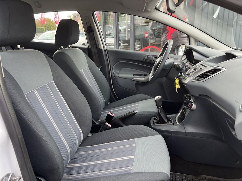 Ford Fiesta 1.25i KLIMA ALU KOUPENO V ČR - fotka 25 z 34