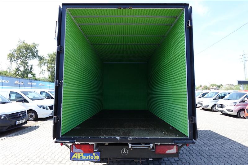 Mercedes-Benz Sprinter 2,2 CDI  316CDI SKŘÍN KLIMA - fotka 10 z 22
