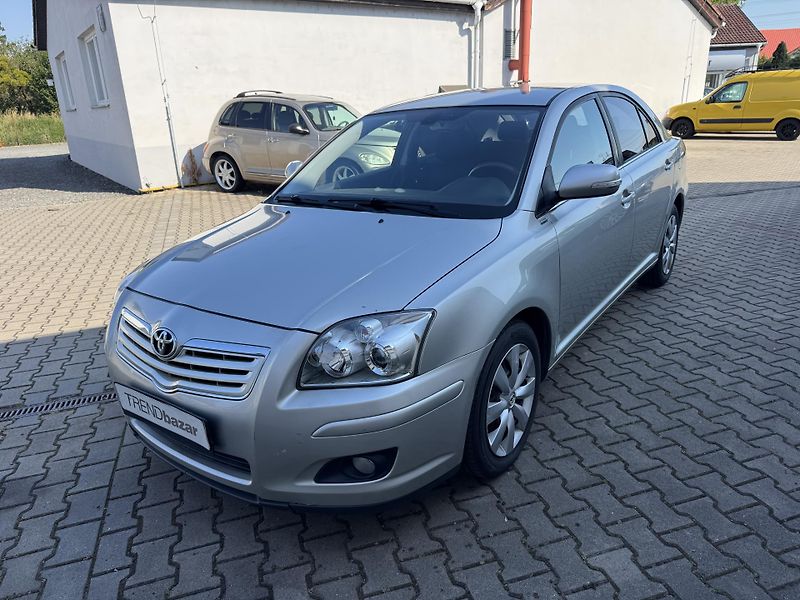 Toyota Avensis 2,0D-4D, ČR, 2.MAJ. - fotografie inzerátu