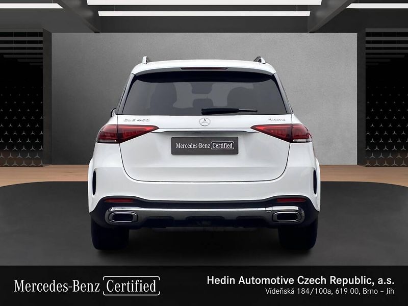 Mercedes-Benz GLE (2022) 450 4M - fotka 4 z 29